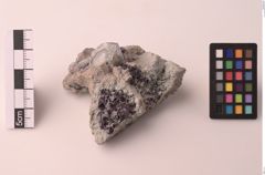 Foto von Apatit (NHMW-MIN-Am237)